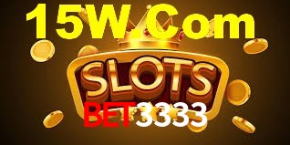 Bet3333: Jogos de Caça-Níqueis-Altas Recompensas, Roleta-Velocidade, Blackjack-Desafios Máximos