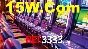 Bet3333: Seu Cassino Premiado com Pagamentos Rápidos